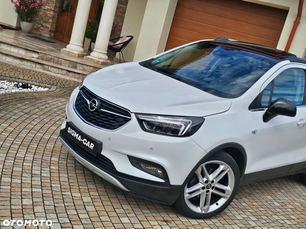 Opel Mokka X 1.4 (ecoFLEX) Start/Stop 4x4 Innovation - 8