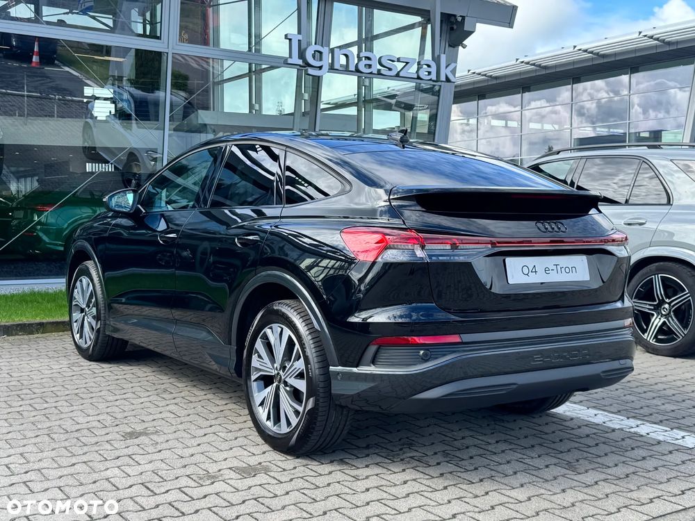 Audi Q4 Sportback e-tron 45 82kWh Advanced - 6