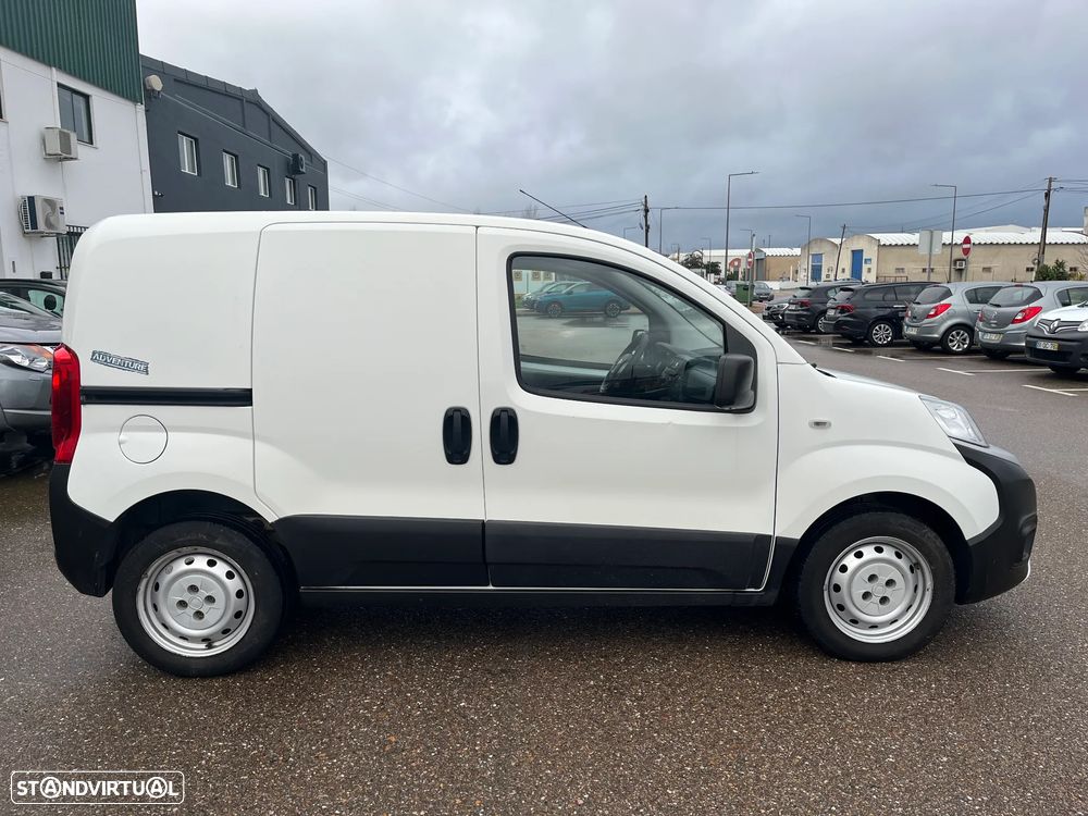 Fiat Fiorino Adventure IVA Dedutível - 6