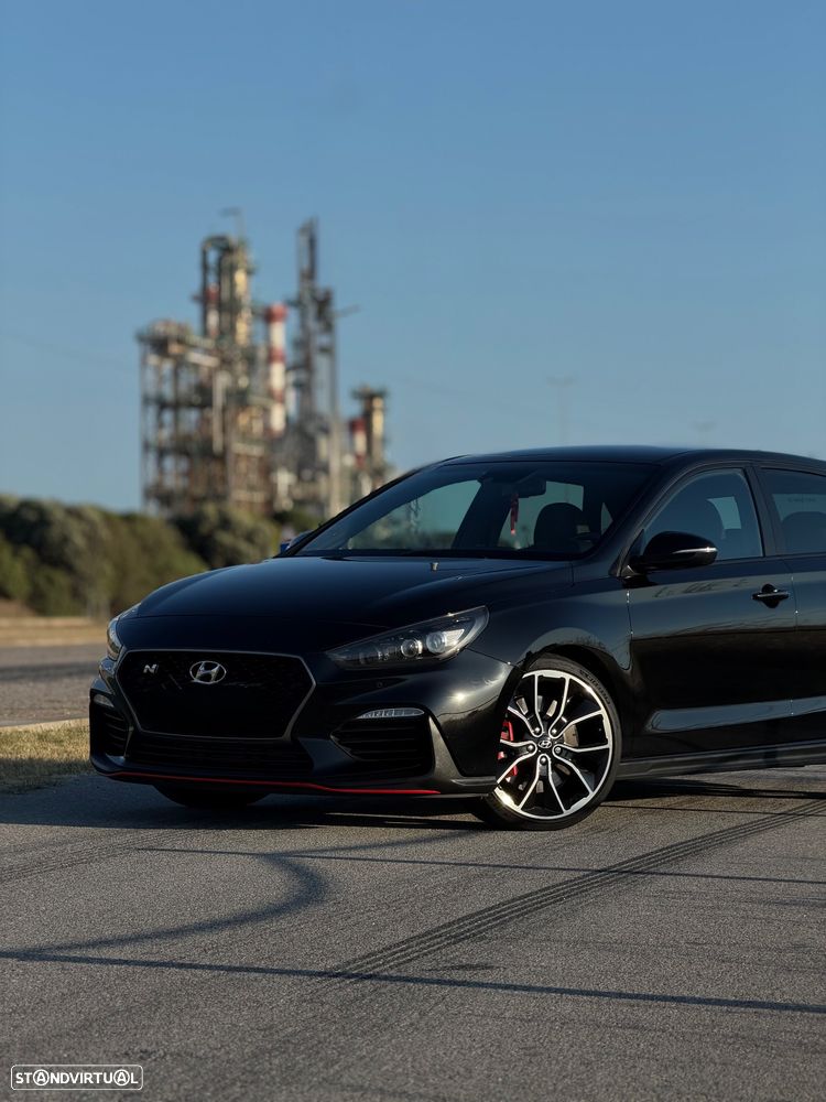 Hyundai i30 N 2.0 T-GDi Performance Pack - 3