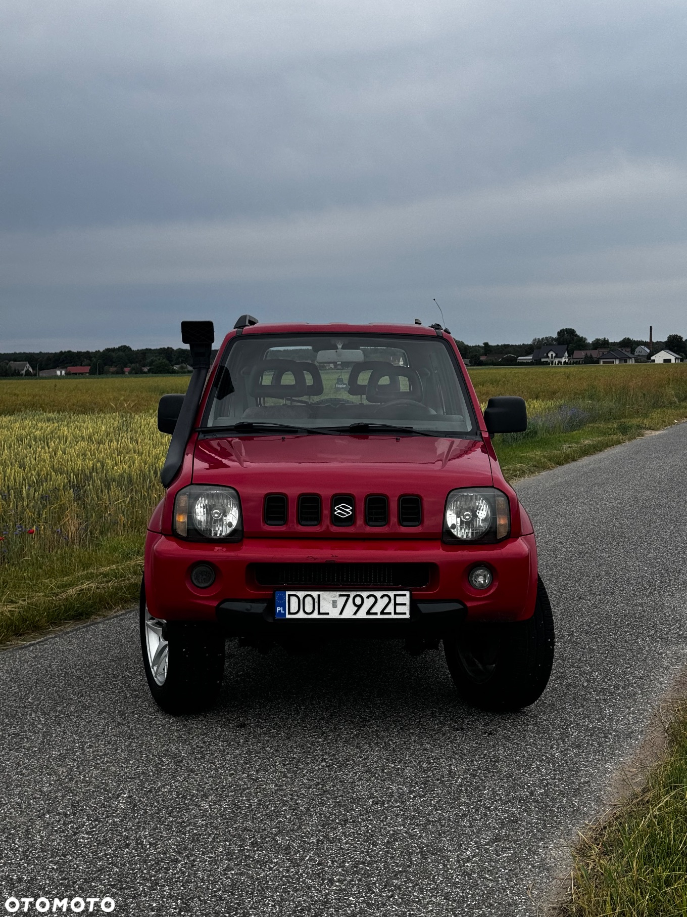 Suzuki Jimny 1.3 Jeans - 8