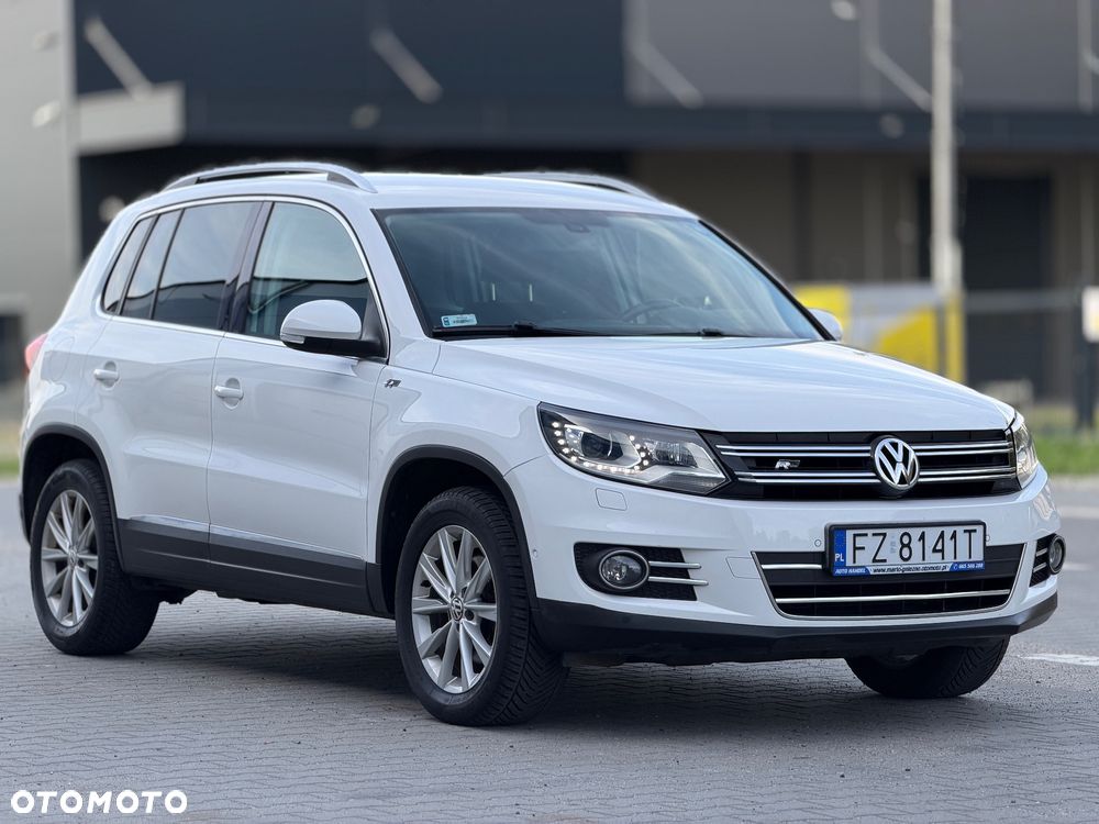 Volkswagen Tiguan 2.0 TDI 4Mot R-Style - 3