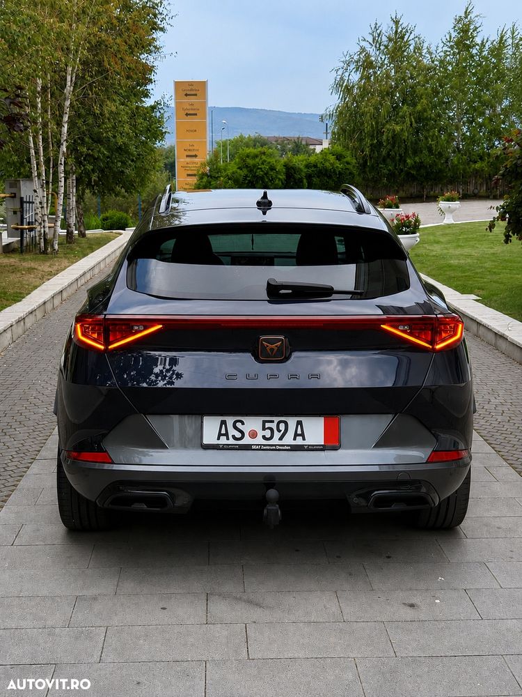 Cupra Formentor 2.0 TDI 4DRIVE DSG - 6