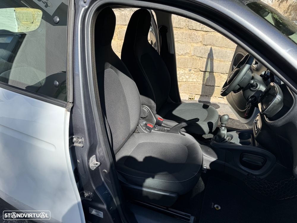 Smart ForFour 0.9 Passion 90 - 20