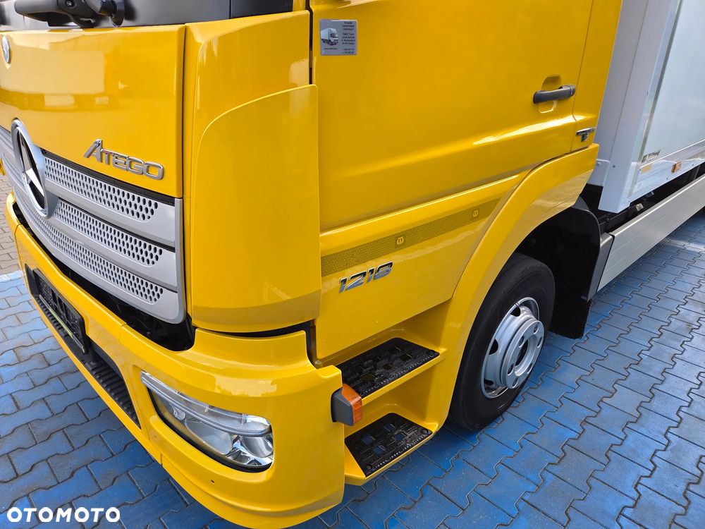 Mercedes-Benz Atego 1218 - 8