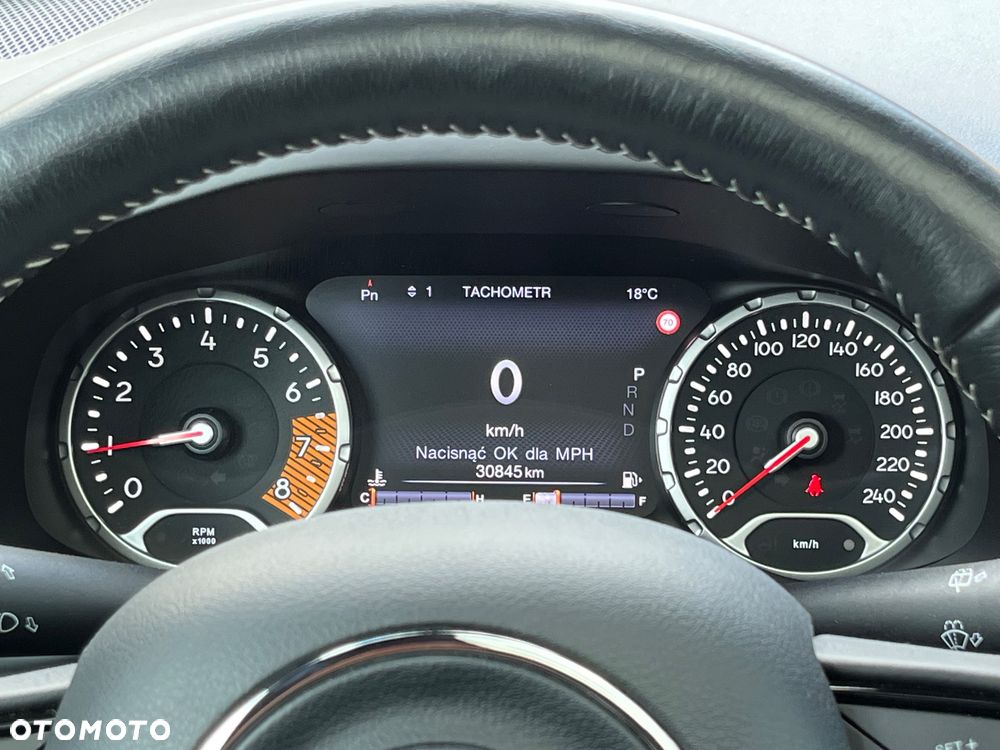 Jeep Renegade 1.3 GSE T4 Turbo 80th Anniversary FWD S&S - 14