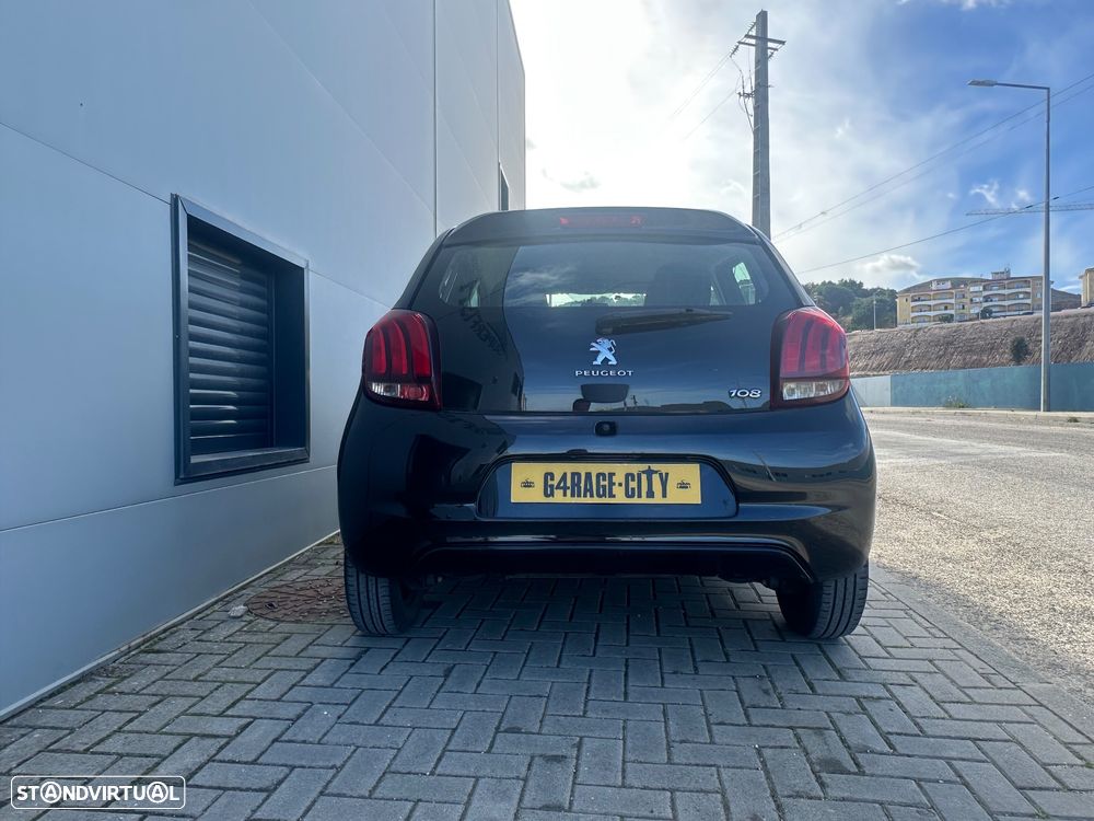 Peugeot 108 1.0 VTi Active - 6