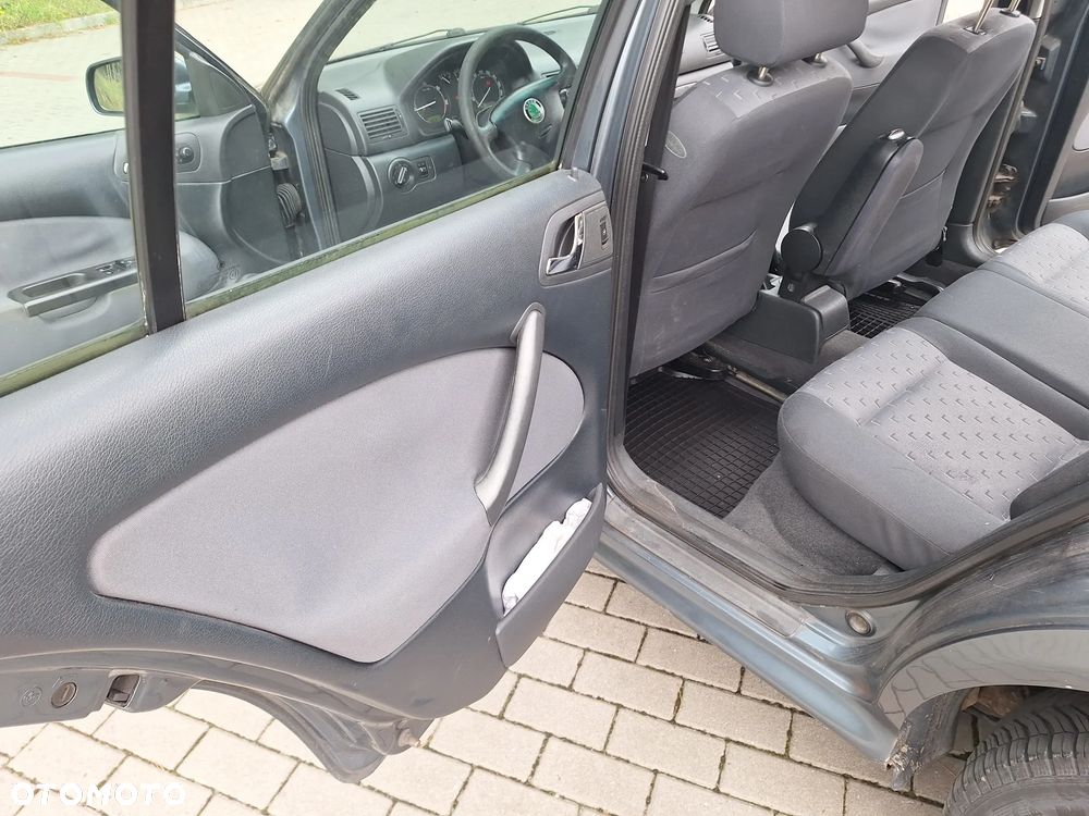 Skoda Octavia 1.9 TDI Ambiente - 19