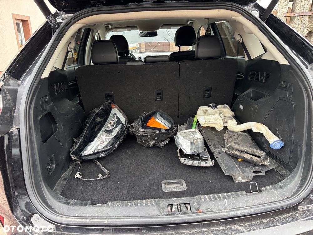Ford Edge - 25