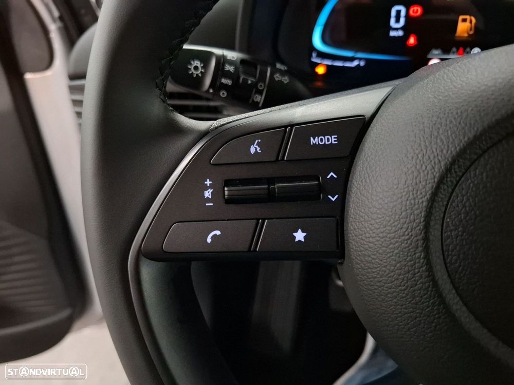 Hyundai i20 1.0 T-GDI Comfort - 16