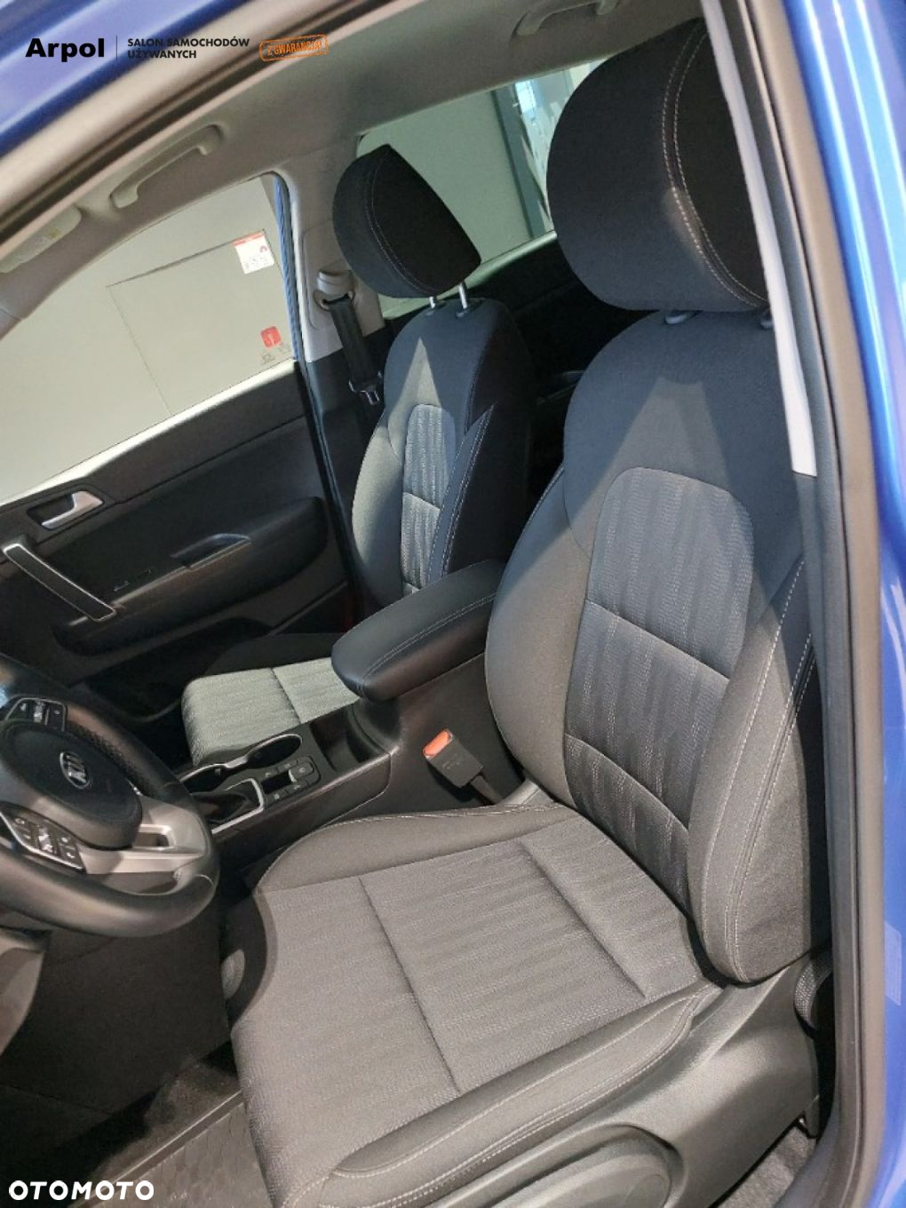 Kia Sportage - 9