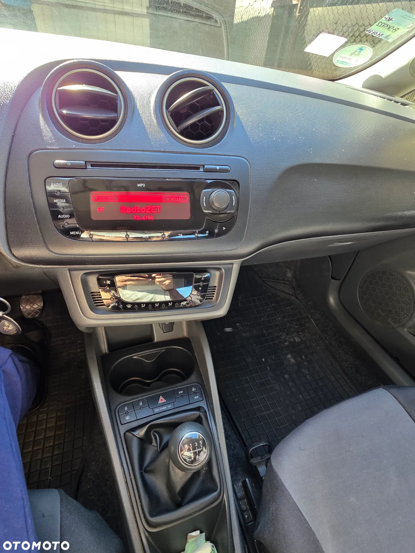 Seat Ibiza 1.4 16V Entry - 12
