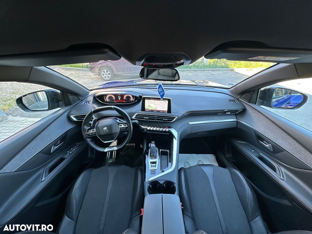 Peugeot 3008 1.6 THP EAT6 GT-Line - 12