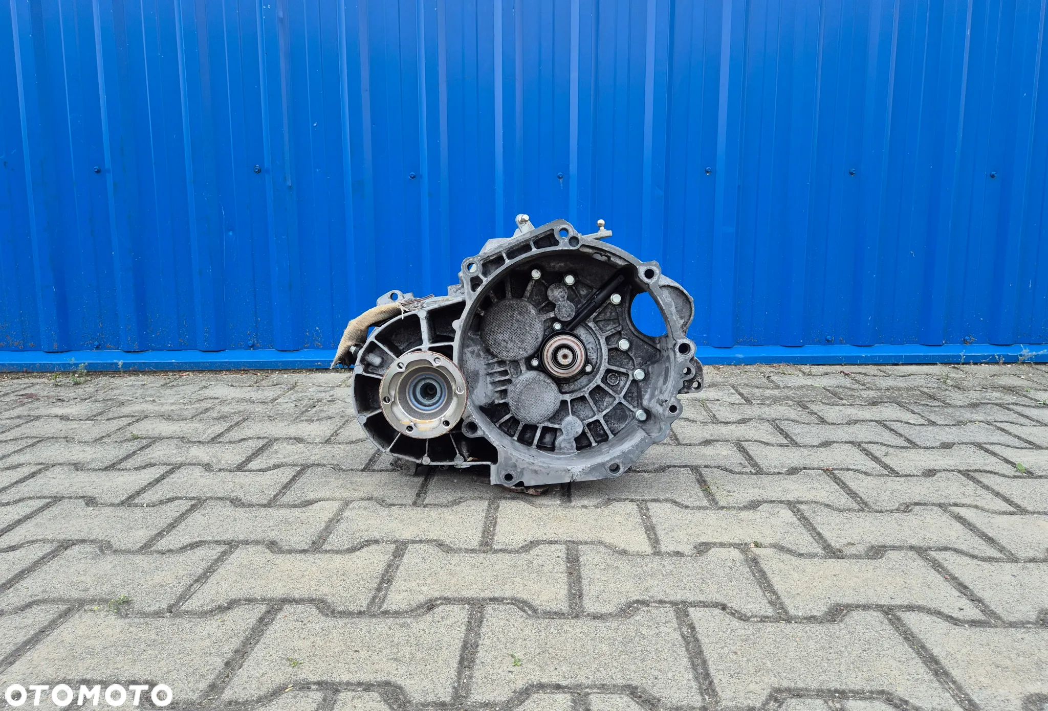6B SKRZYNIA BIEGÓW DRW 1.9 TDI SEAT LEON I ( 1 ) | SEAT TOLEDO II ( 2 ) | VW GOLF IV ( 4 ) | VW BORA | SKODA OCTAVIA I ( 1 ) | AUDI A3 8L ( 6-io BIEGOWA DO SILNIKA 1.9 TDI ) - 1