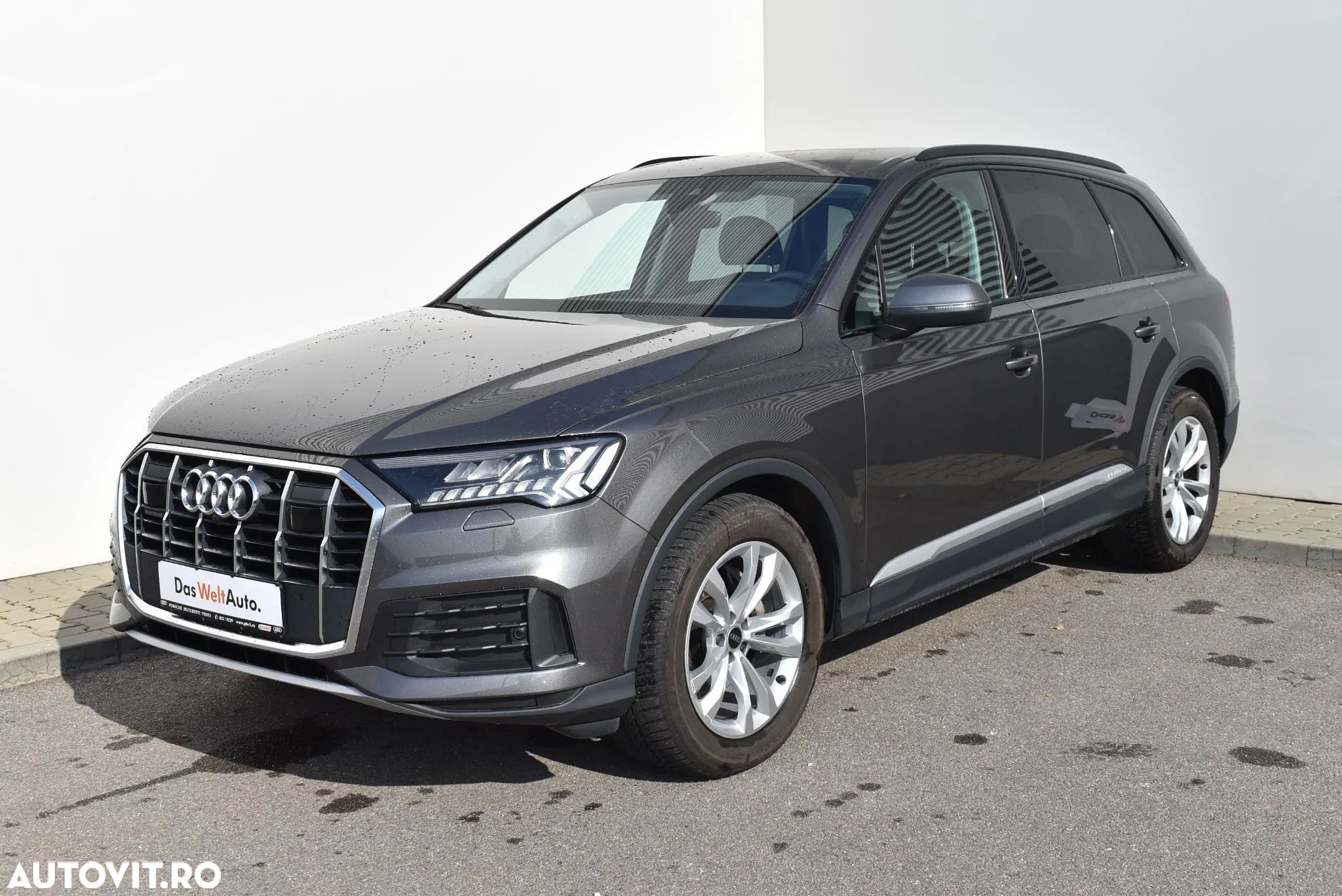 Audi Q7 3.0 50 TDI quattro Tiptronic S Line - 1