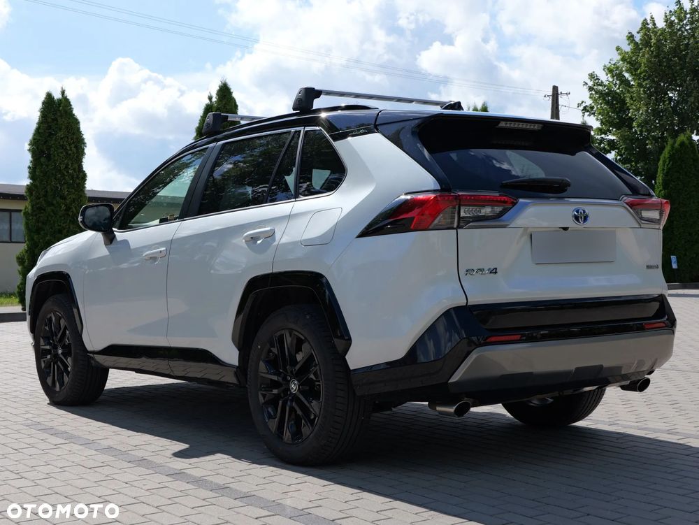 Toyota RAV4 2.5 Hybrid Selection 4x2 - 8