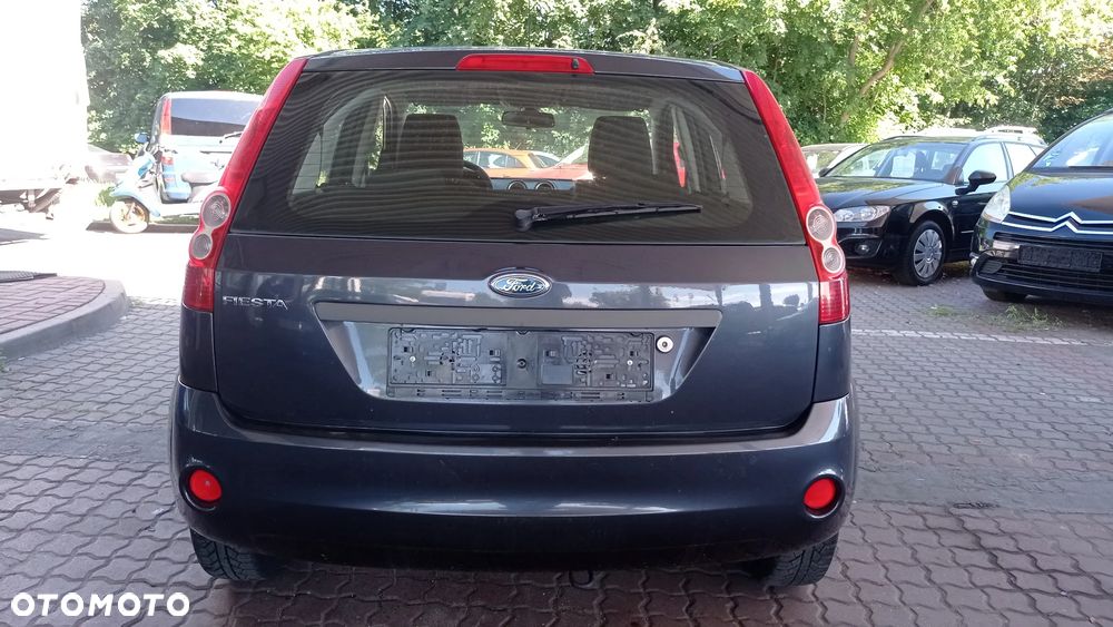 Ford Fiesta 1.4 Silver Magic - 17