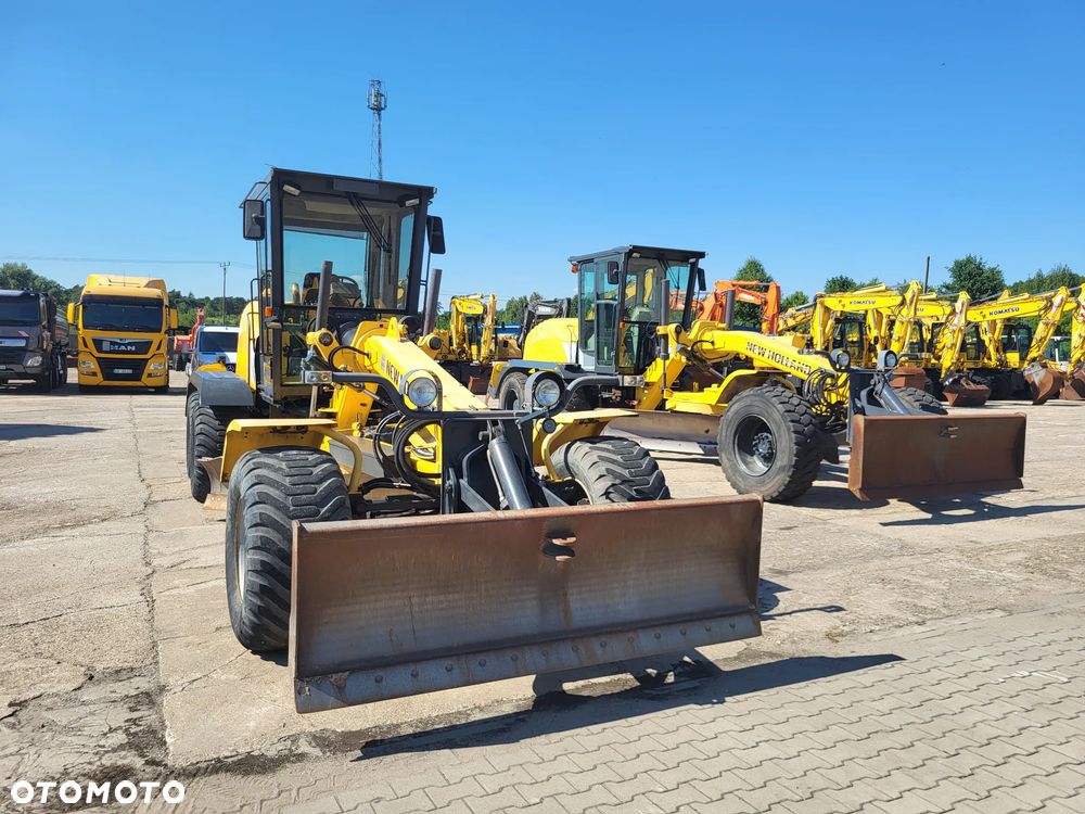 New Holland F 106.6 6x6 spr z Niemiec - 22