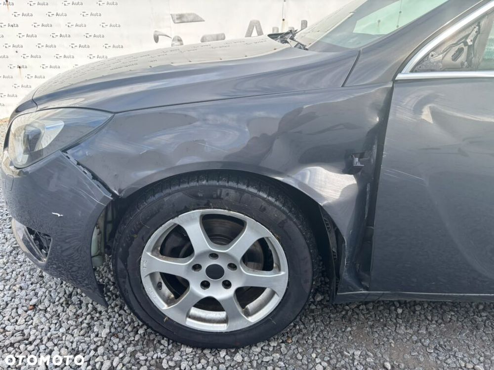 Opel Insignia 2.0 CDTI Automatik - 20