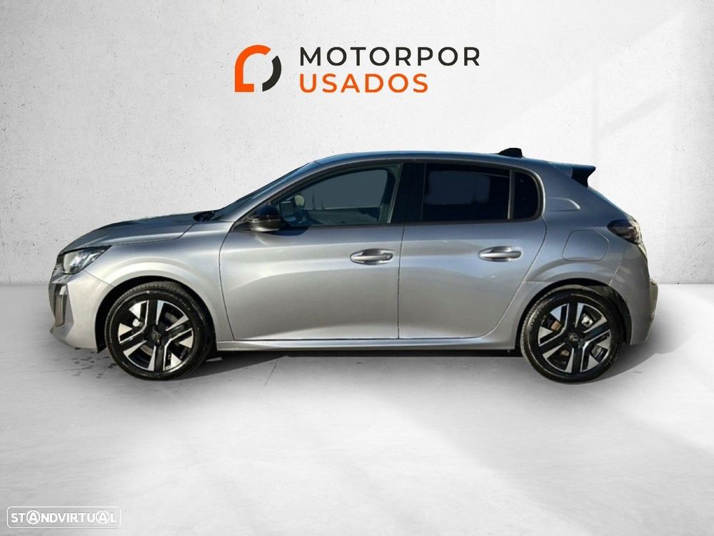 Peugeot 208 1.2 Hybrid Allure e-DCS6 - 4