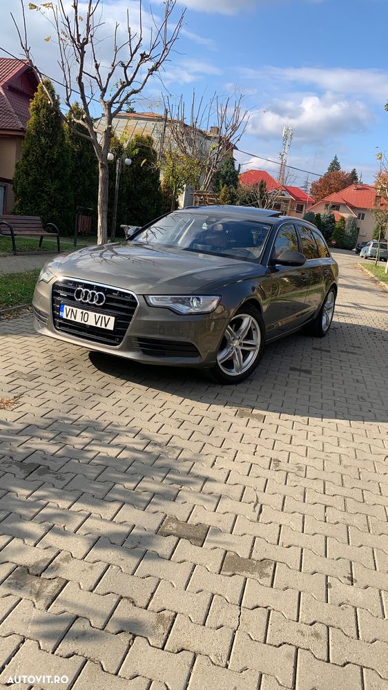 Audi A6 Avant 2.8 FSI quattro Stronic - 1