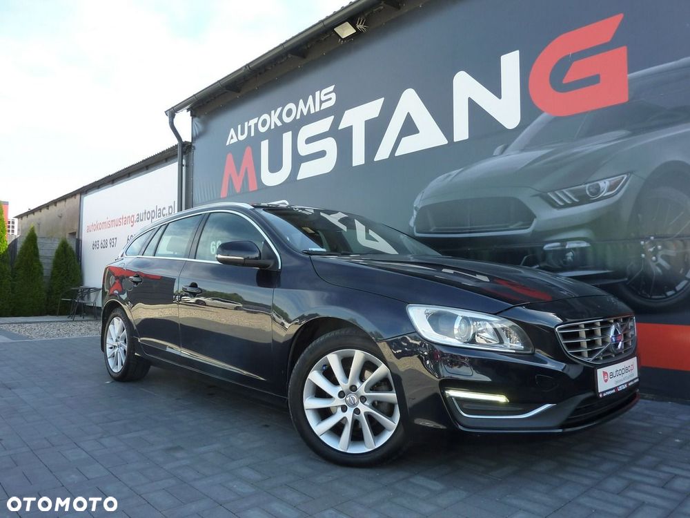 Volvo V60 - 2