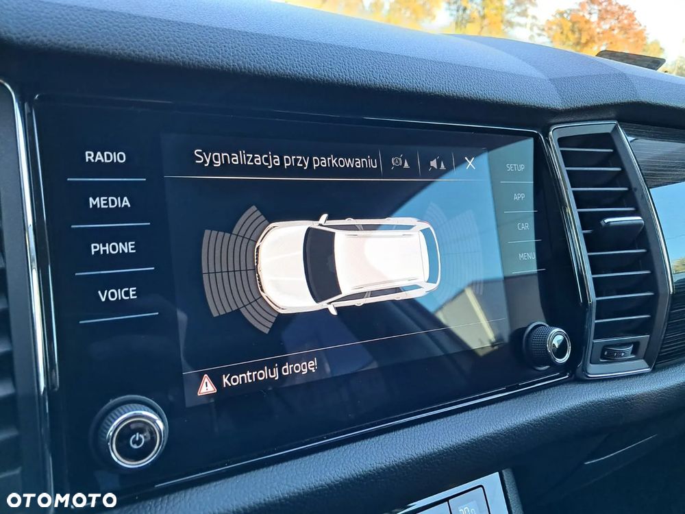 Skoda Kodiaq 1.5 TSI ACT 4x2 Style DSG - 11