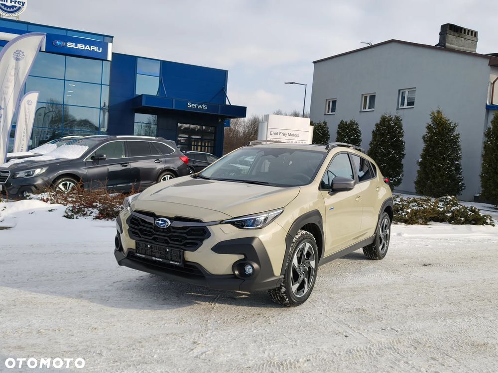 Subaru Crosstrek 2.0i-S e-Boxer Platinum (EyeSight) Lineartronic - 1