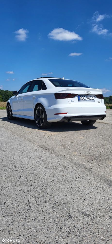 Audi A3 2.0 TFSI quattro S tronic sport - 5
