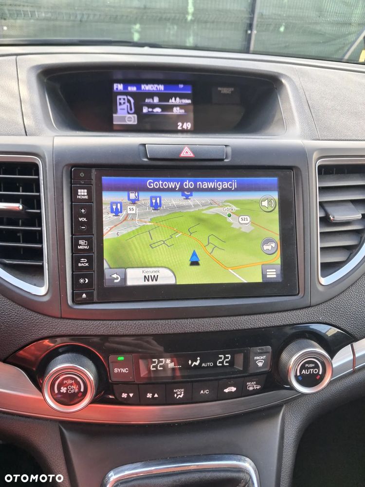 Honda CR-V 1.6i DTEC 2WD Lifestyle - 12