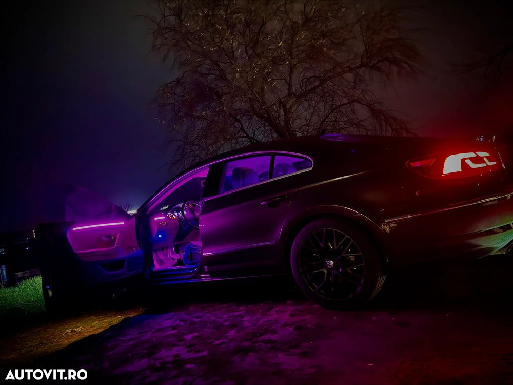 Volkswagen Passat CC 2.0 TDI DSG - 29