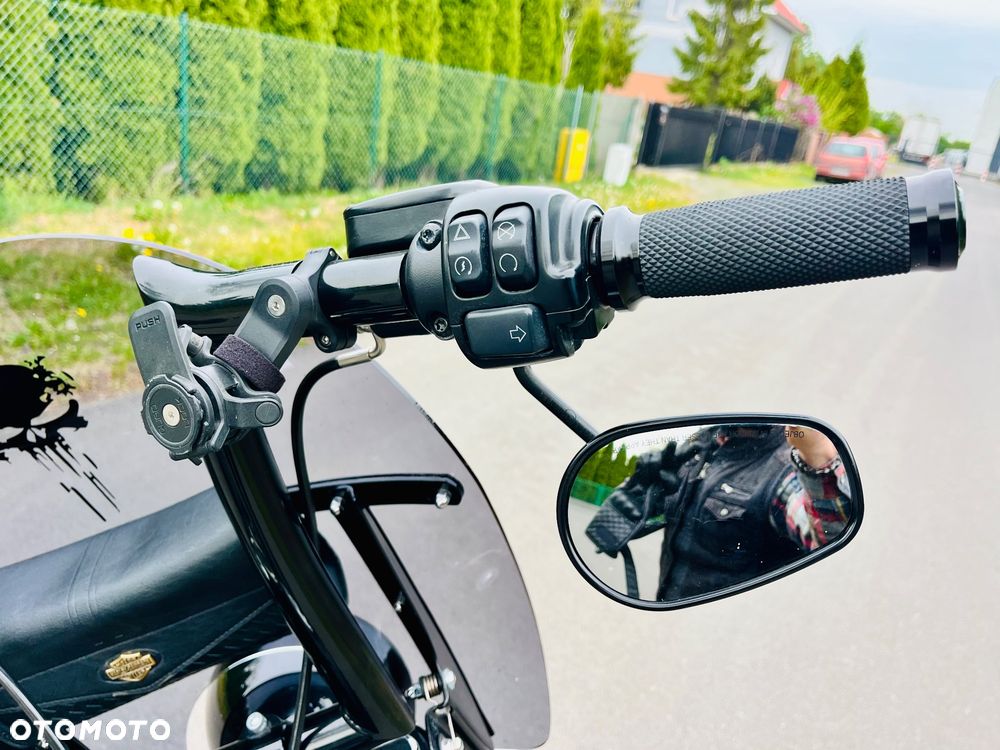 Harley-Davidson Softail Slim - 14