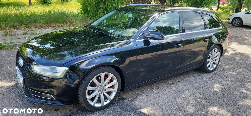 Audi A4 Avant 2.0 TDI - 1