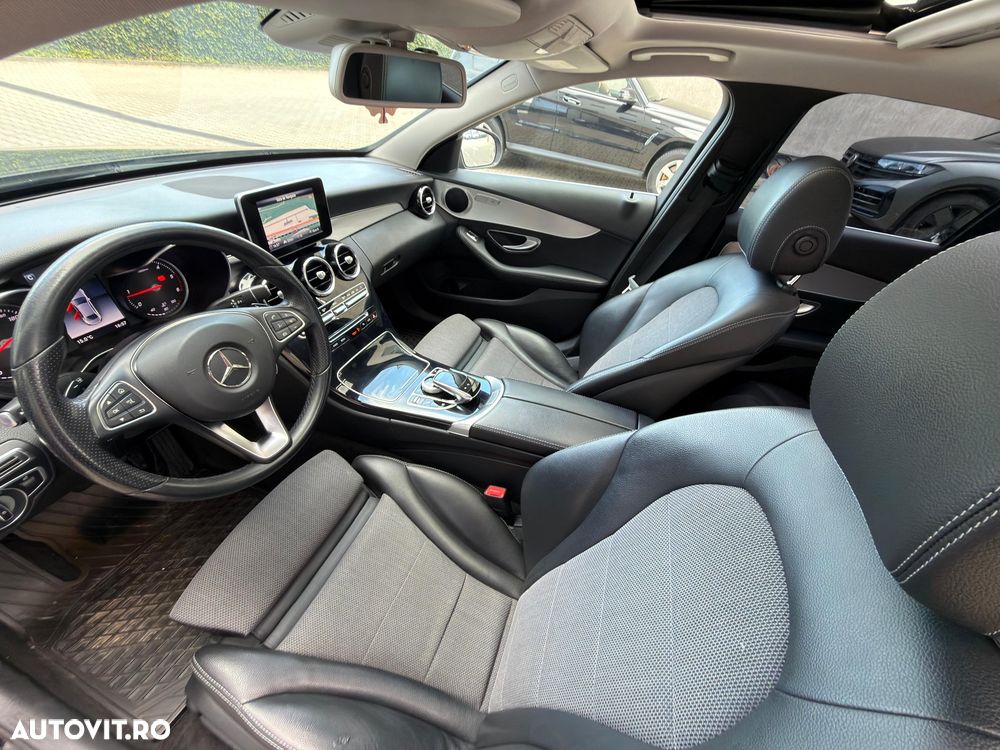 Mercedes-Benz C 220 d 4Matic 9G-TRONIC Avantgarde - 22