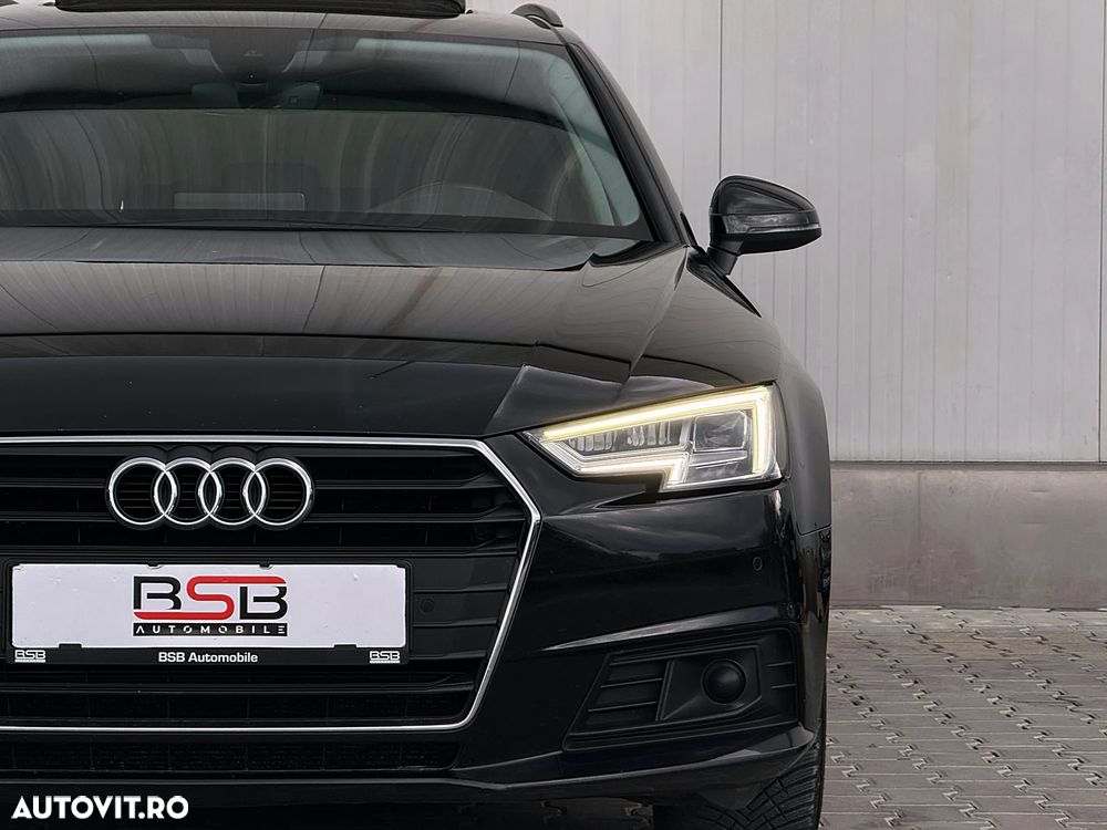 Audi A4 Avant 2.0 TDI DPF clean multitronic Attraction - 39