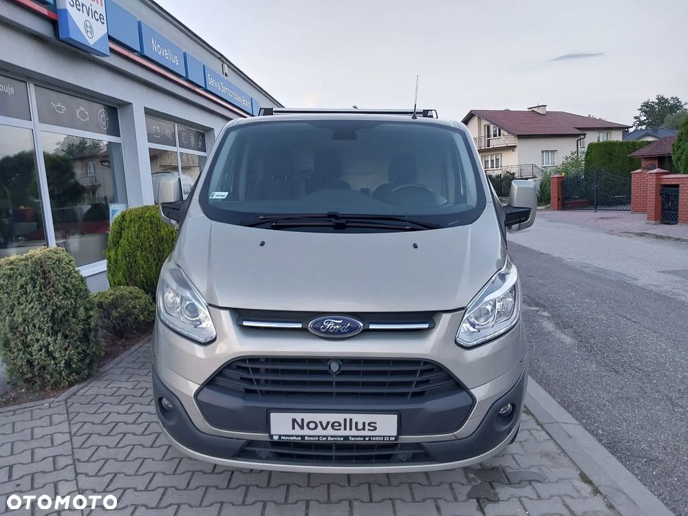 Ford Transit Custom L1H1 VA Trend - 2