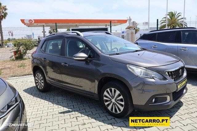 Peugeot 2008 1.6 e-HDi Active - 3