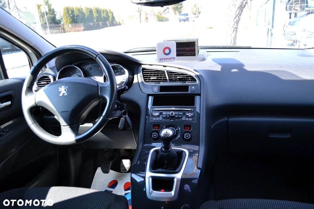 Peugeot 5008 2.0 HDi Active 7os - 7