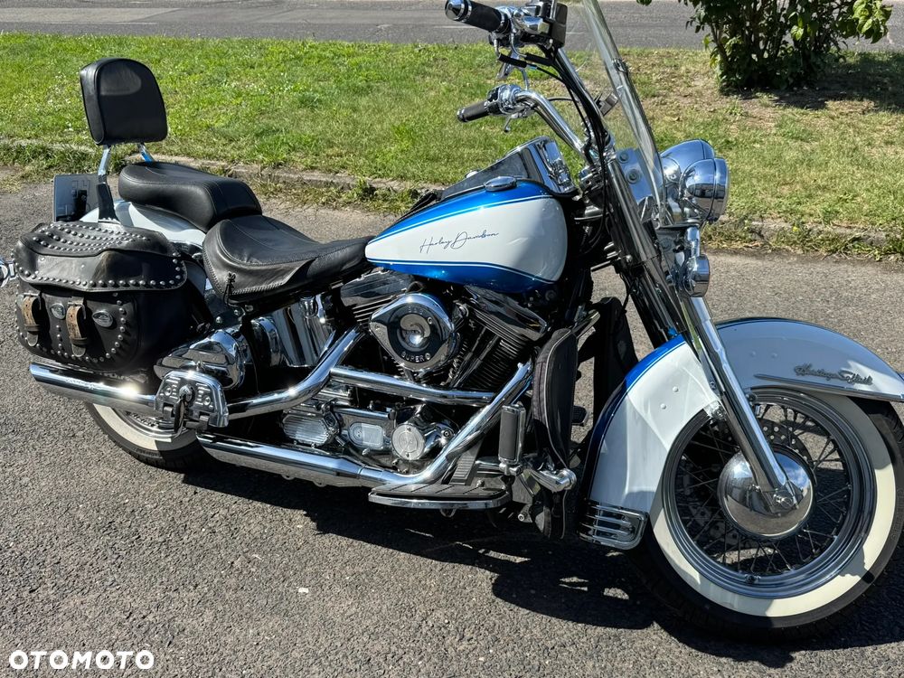 Harley-Davidson Softail Heritage Classic - 2