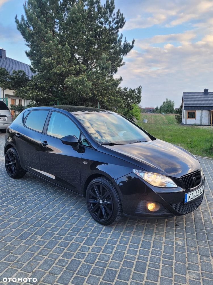 Seat Ibiza 1.4 16V Style - 10