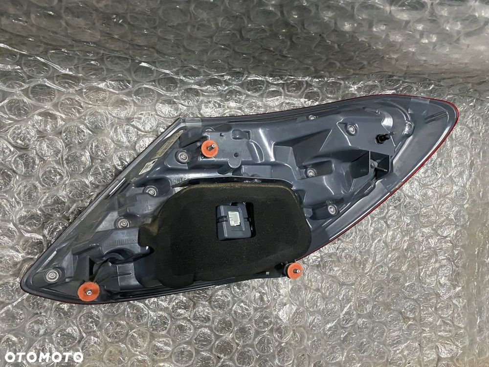 LAMPA TYŁ LEWA LED MERCEDES BENZ E A2139067700 - 9