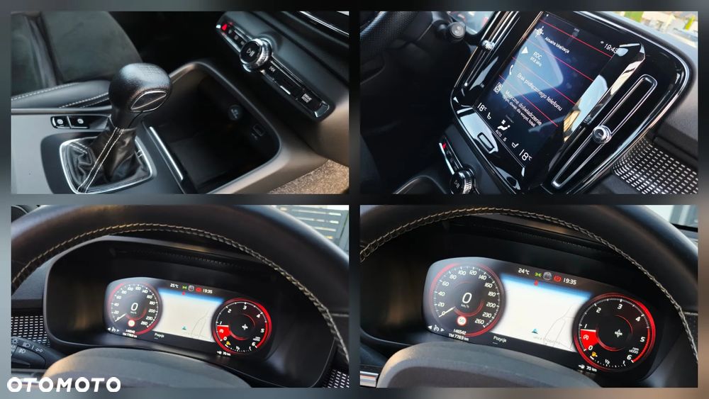 Volvo XC 40 D3 SCR R-Design - 8