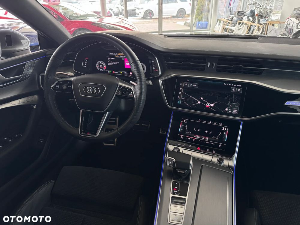 Audi A7 Sportback 45 TFSI Quattro S tronic - 10