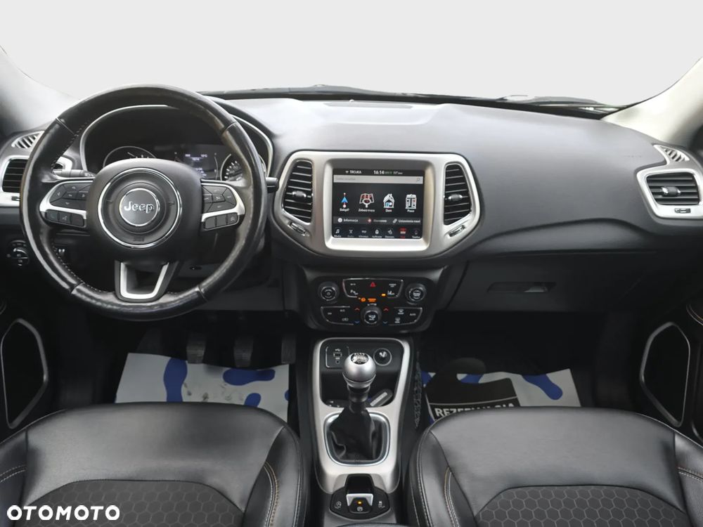 Jeep Compass 1.4 MultiAir Business Line - 13