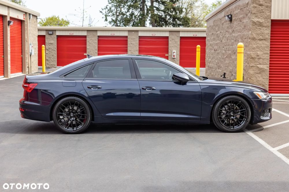 Audi A6 Limousine - 9