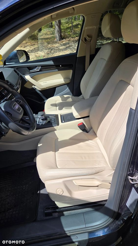 Audi Q5 40 TDI Quattro S tronic - 15