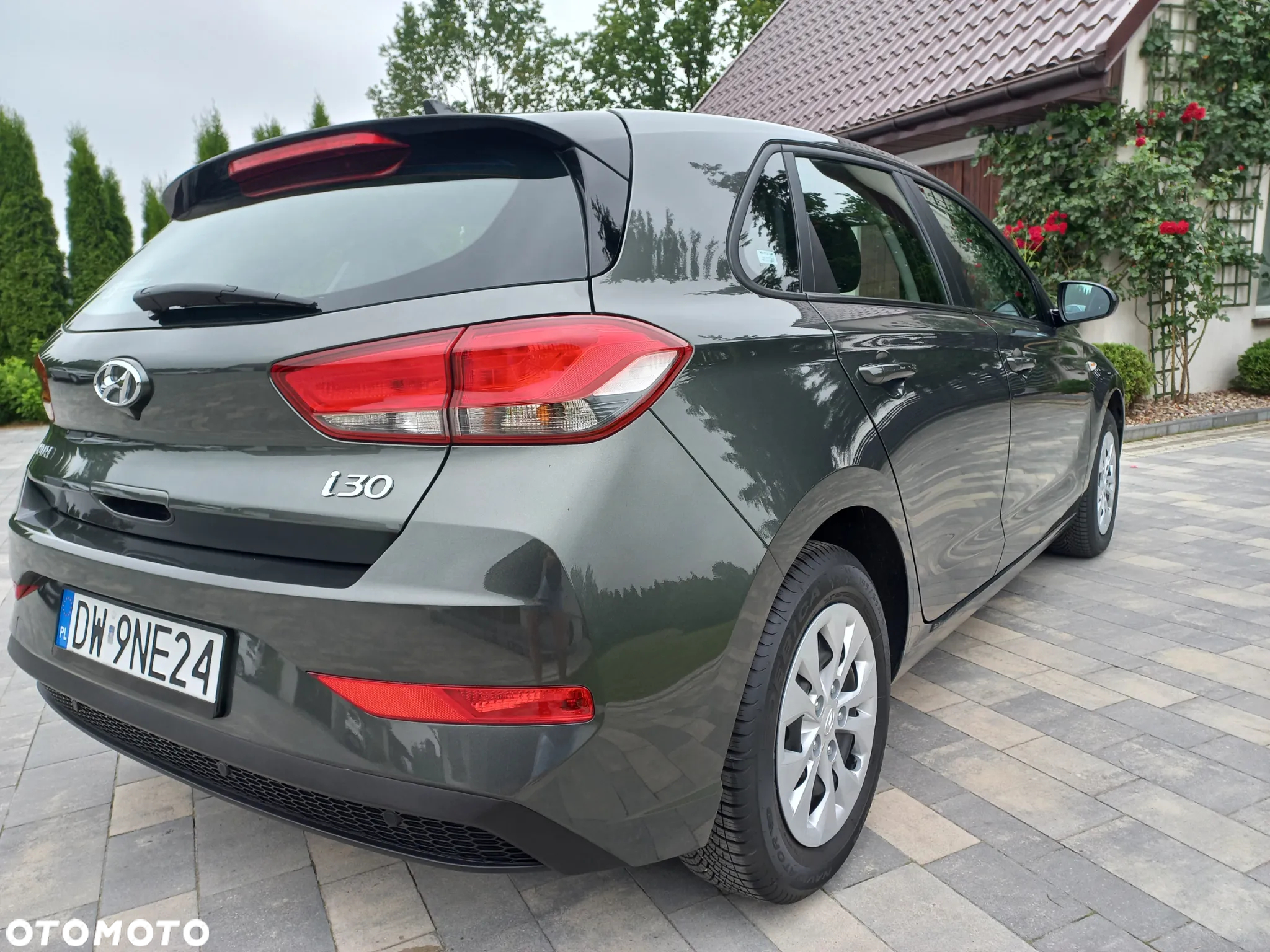 Hyundai i30 1.5 DPI Classic + - 36