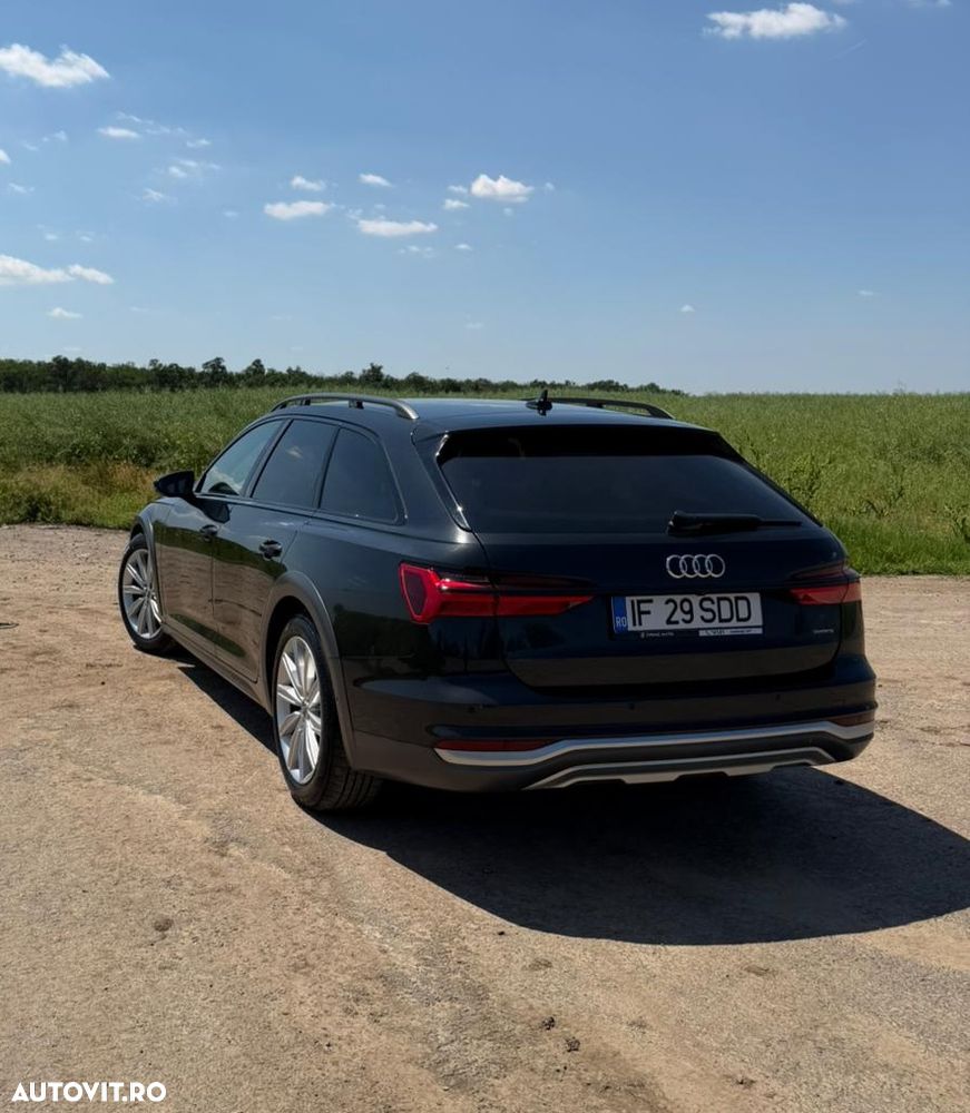 Audi A6 3.0 45 TDI quattro Tiptronic Design - 4