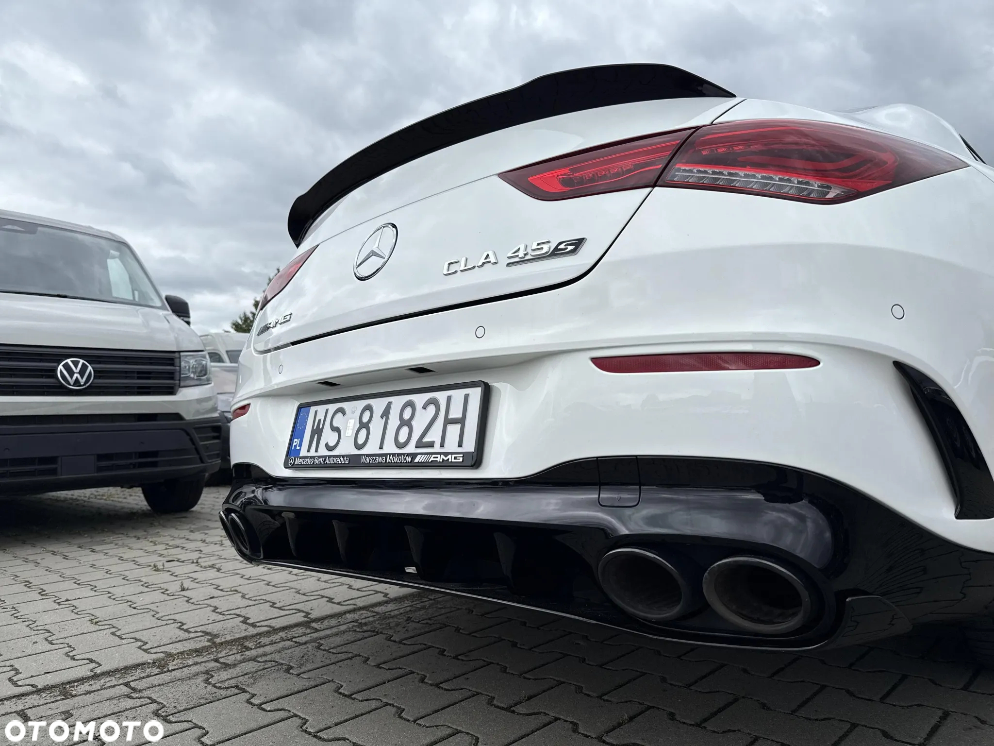 Mercedes-Benz CLA AMG 45 S 4-Matic 8G-DCT - 37