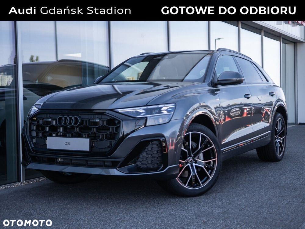 Audi Q8 TDI mHEV 210 kW Quattro Tiptronic - 2